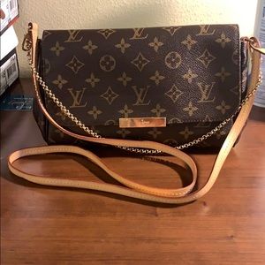 Louis Vuitton Favorite MM BAG
